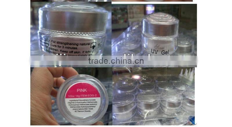 UV GEL for nail art