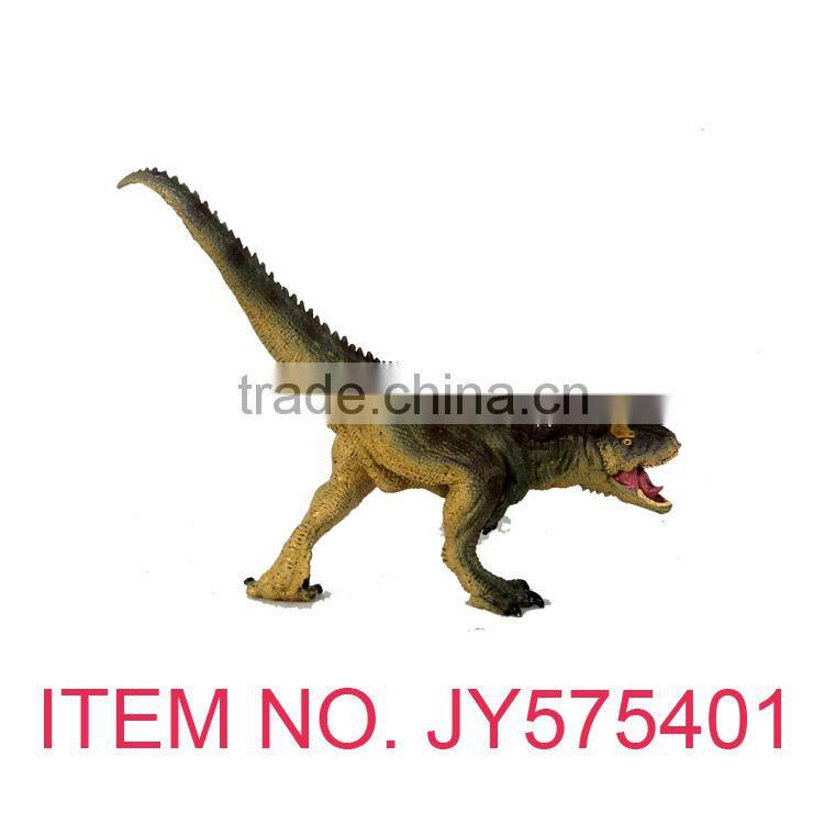 Cool design hard pvc dinosaur toy for 2015