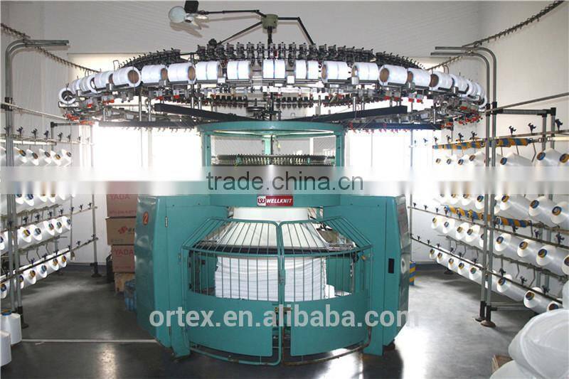 stripe S/J whole sale china cotton pique fabric