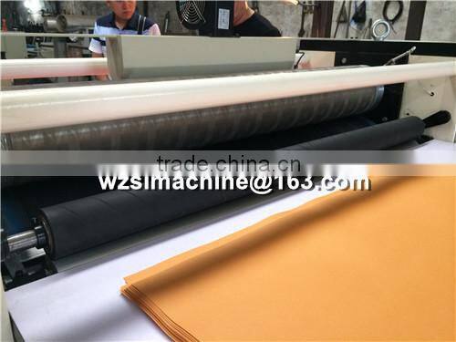 China Good Price Automatic Sheet Feeder Paper Industrial Embossing embossor machine