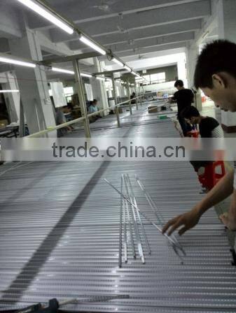 China high lumen tube T8 led light tube 1500mm 23w smd2835 CE ROHS