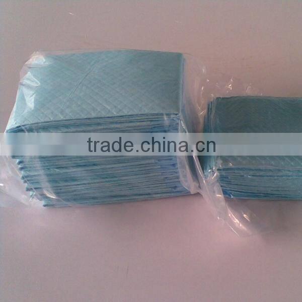 Disposable under pad