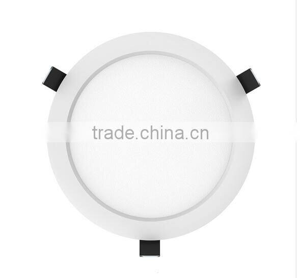 LED SMALL PANEL LIGHT RECESSED TYPE Watt:3/4/6/9/12/15/18/20/22/24W,ROUND SHAPE /SQUARE SHAPE