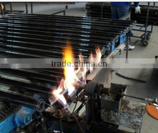 Solar water heater evacuated tube in India markets