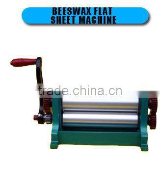 beeswax foundation sheet machine Electric/manual