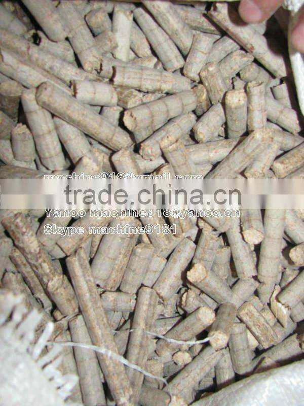 Piston Type Biomass briquette extruder machine