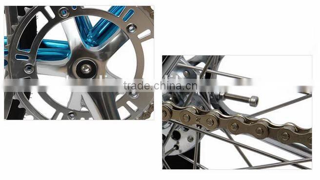 pure fixed gear bike