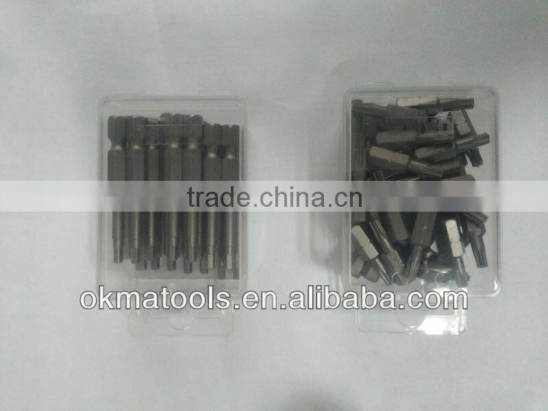 25 Pieces Driver Bit Set