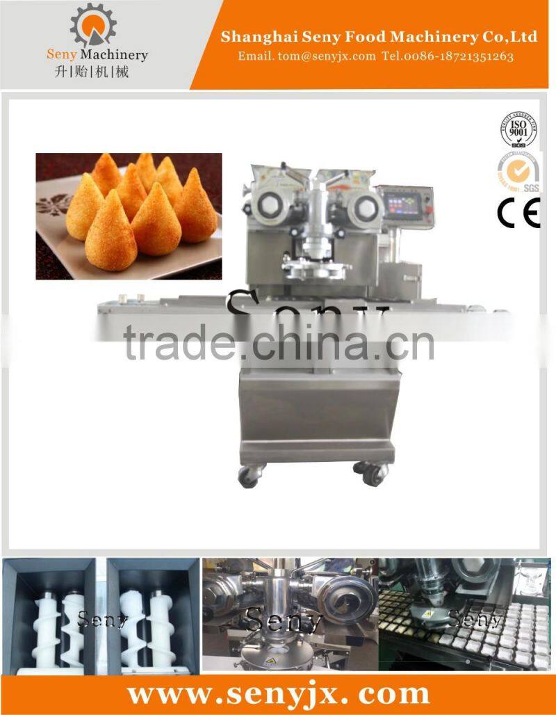 SY-900 Filling Frozen Coxinha Making Machine