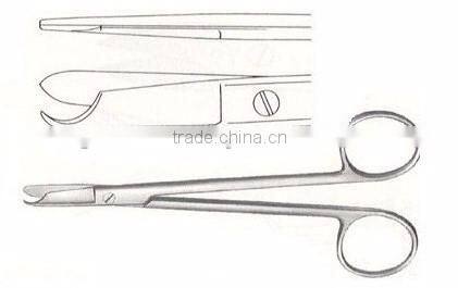 LITTAUER JR. Stitch Scissors / Gum Scissors /Body Piercing Scissors Instruments (SM-1403)