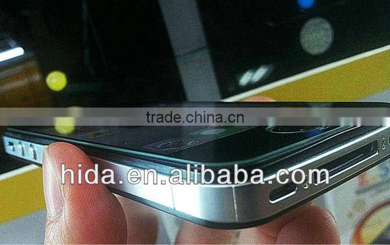 High Quality Premium Real Tempered Glass Film Screen Protector for iPhone 5 5th