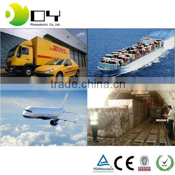 CE ROHS Approved IP66 50000H Lifespan 9mm Single Color LED Pixel String Light