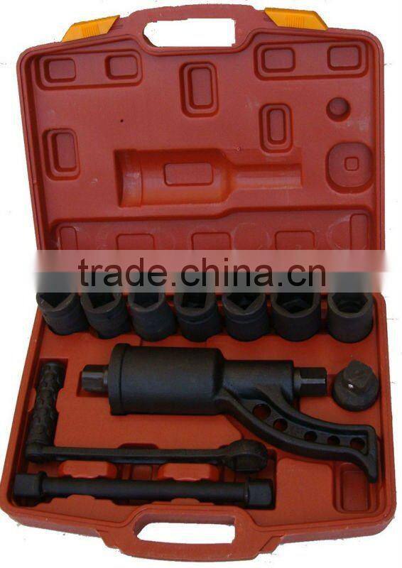 adjustable torque wrench for labour saving