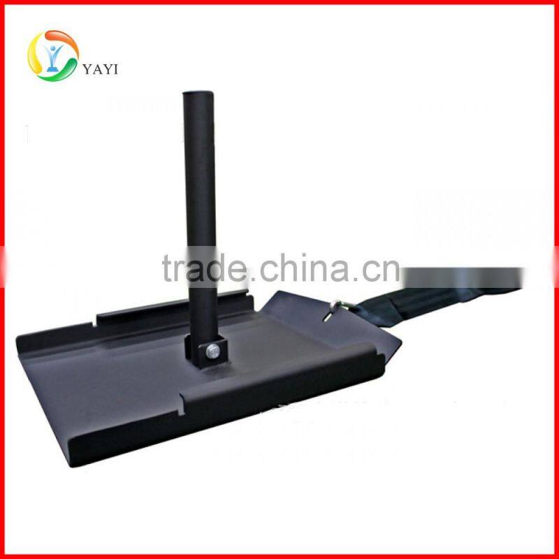 Gym Heavy Duty Weighted Power Speed Training Sled with Shoulder Harness