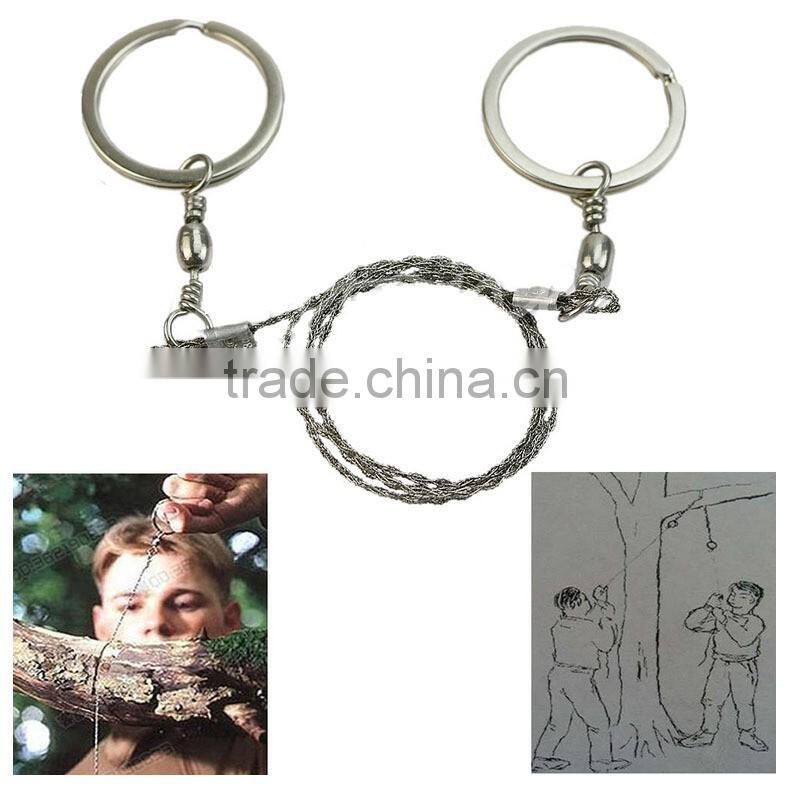 Outdoor Camping Hiking Self Help Survival Emergency Multifunction Kits SOS Box