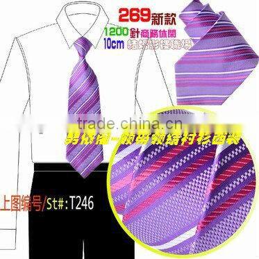 100%silk neck tie 288colors for your choice