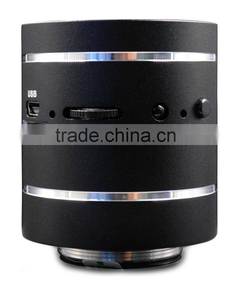 High power 20W music mini bluetooth speaker vibration speaker with rohs