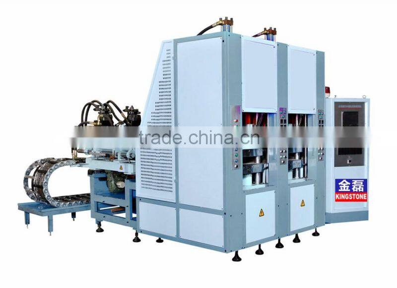 Crocs Shoes Slippers Making Machine JL-198