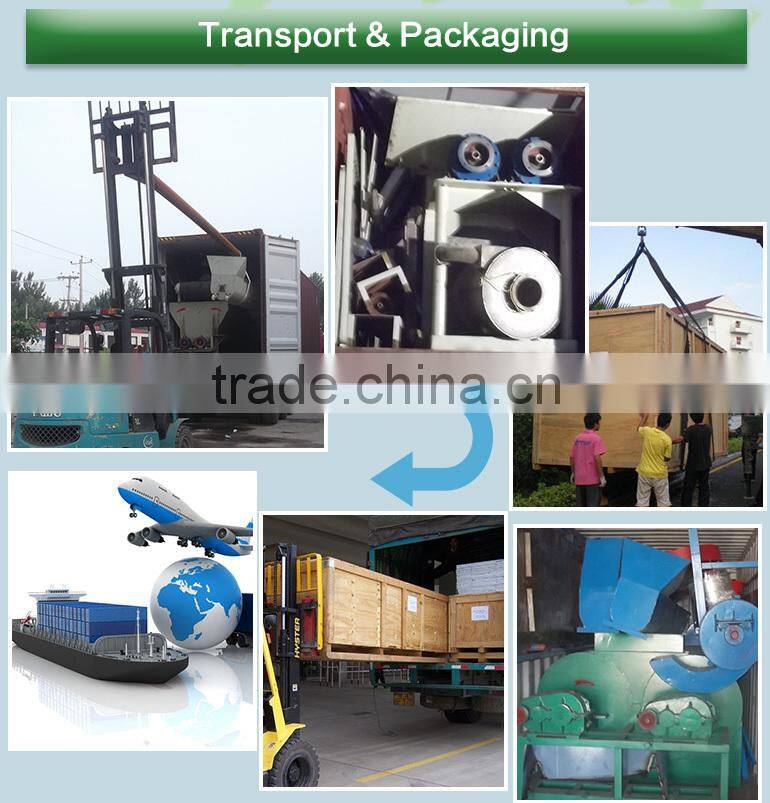 factory directly selling plastic bucket recycling crusher