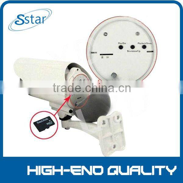 Sensor CMOS 5 mega plug and play ip camera HD264
