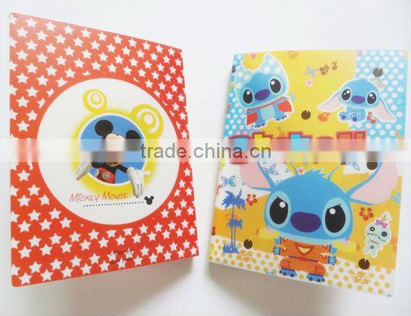 2013 New Notebook Clear Packing Box