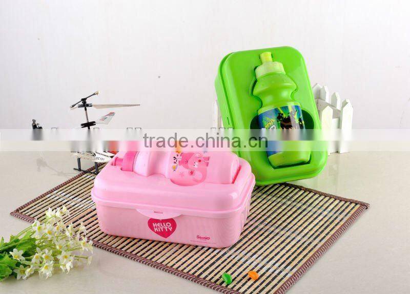 character lunch box