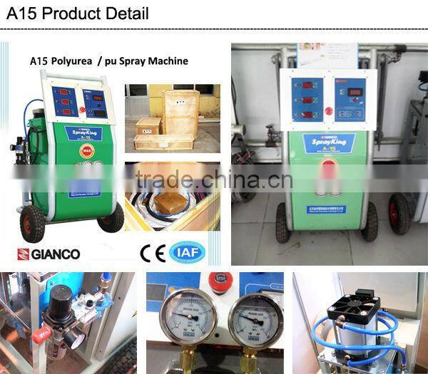2016 NEW CE Mark Polyurethane Resin