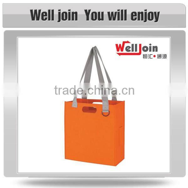 Promotional Cheap Custom nonwoven shopping bag