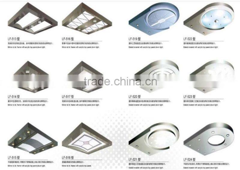 XY Elevator Sightseeing Glass Elevator