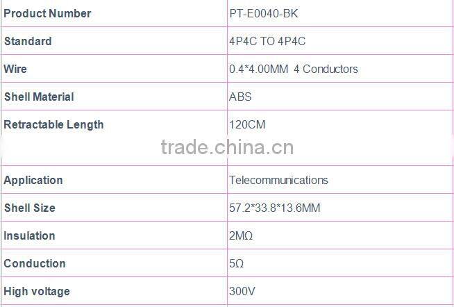 Newest professional ethernet over coax cable for internet