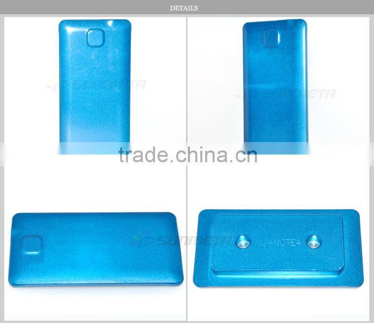 From Directly Factory for Sublimation Case Printing Aluminum Phone Case Mould