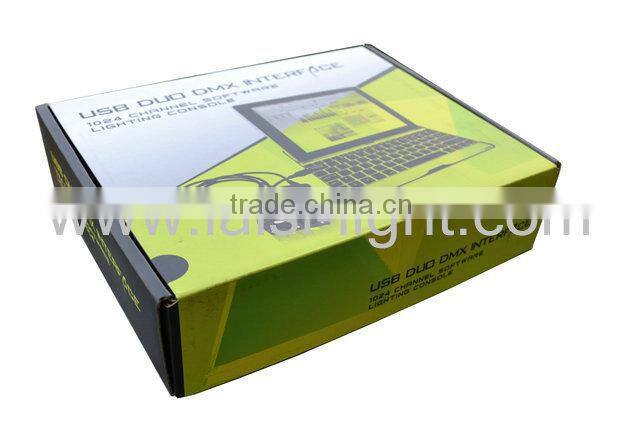 USB 1024 DMX Controller for Martin Light Jockey