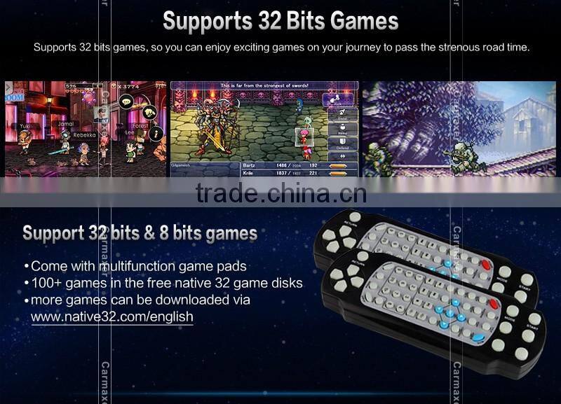 10.1 inch/9 inch headrest dvd player for ix35 with wireless game