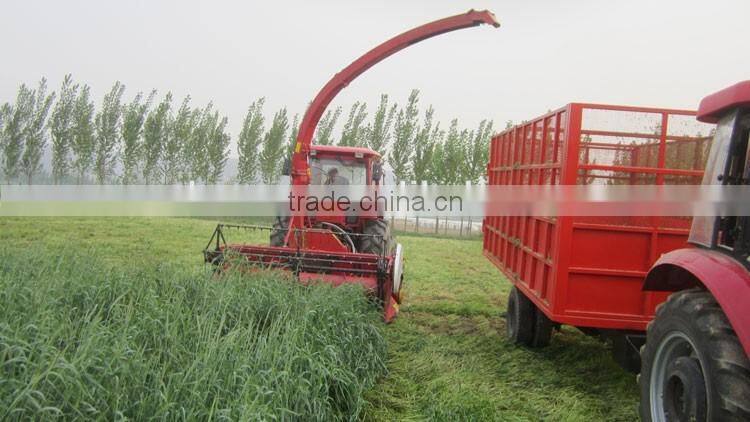 shandong sunco wheat forage haverster machine