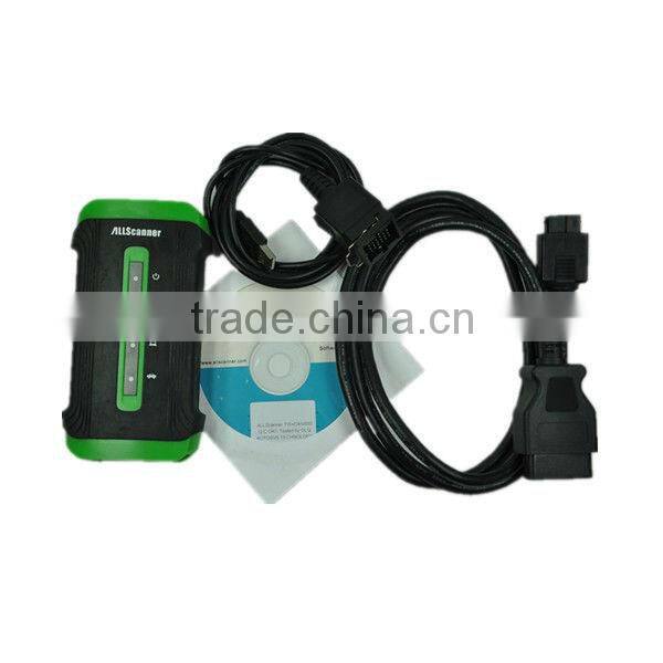 2013 Professional Car Diagnostic Tool IT3 Allscanner Toyota it3 , toyota intelligent tester 3