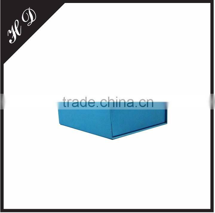 Custom Blue Belt Packaging Box