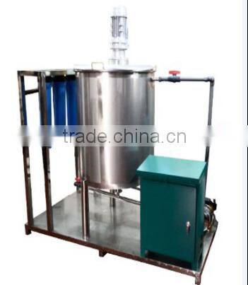 Detergent factory use liquid soap making machine