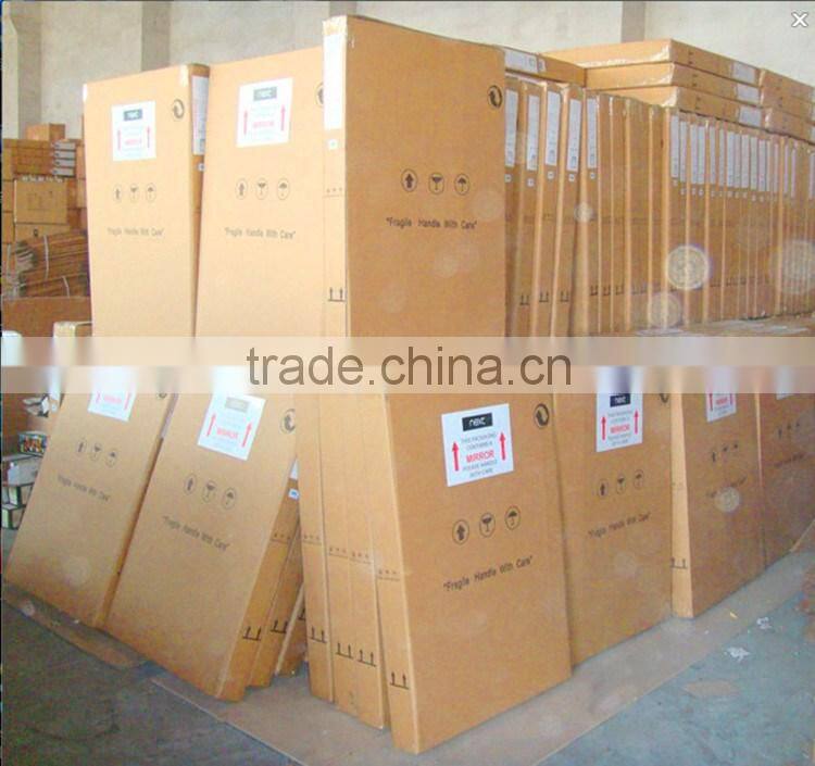 orange decorative mosaic glass oil burner