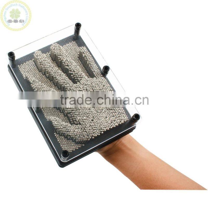 Home decorations 3D Pin Art frame