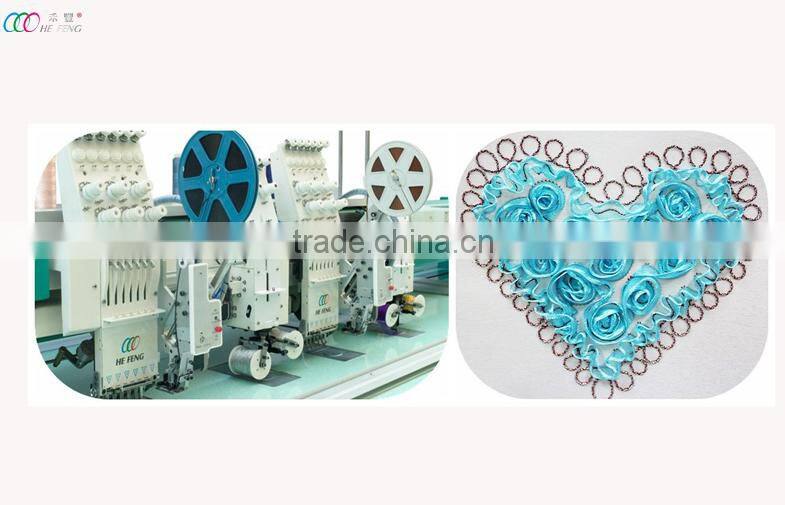 chainstitch embroidery machine