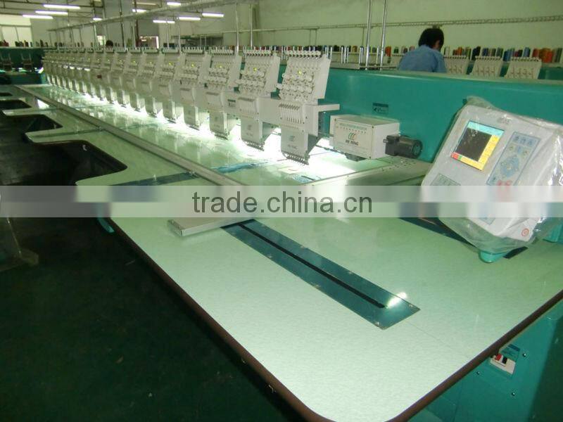 AA automatic embroidery machine