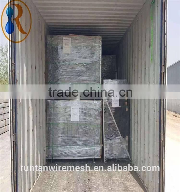 High Security Welded Wire Mesh Fencing( Manufacturer ,ISO Certificate )