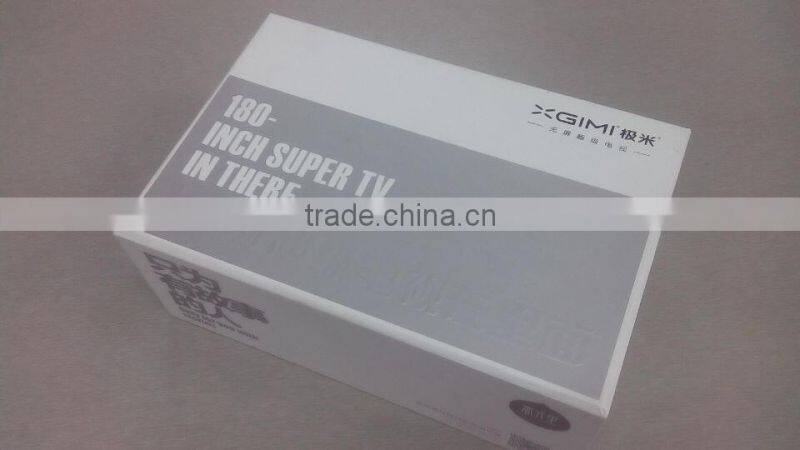 hot heat sells in! China best blue HD 3D 2205P Smart LED Multi-Media Projector Multi-Media wifi Anorid 4.2 Projector