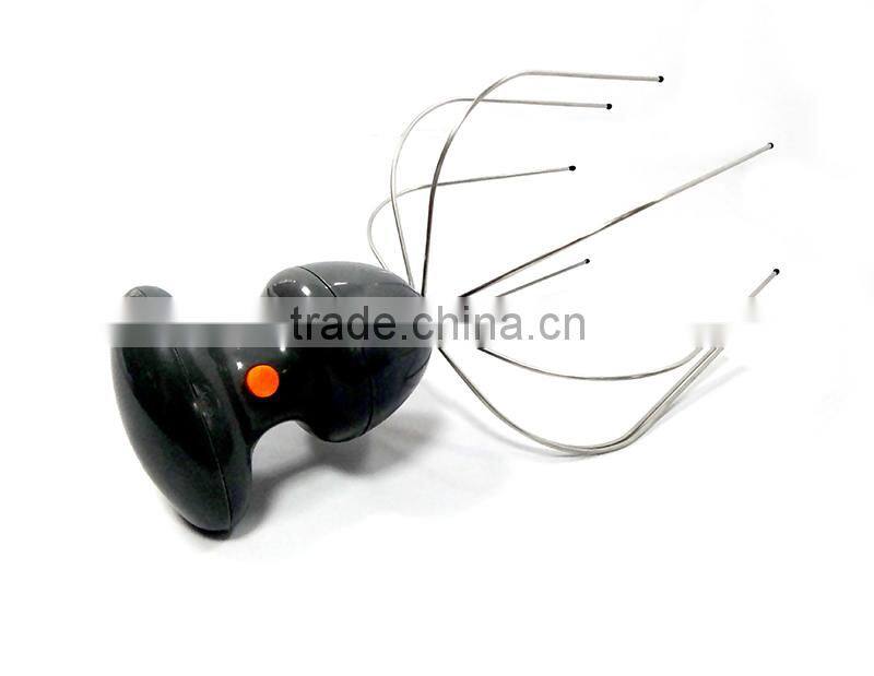 Sunmas PVC electric head massagers