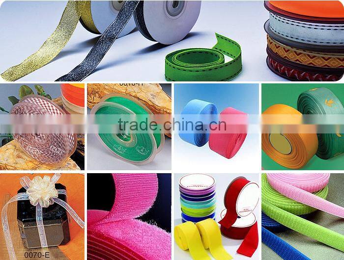 Factory Price Grain Gross Wholesale Neon Color Solid Grosgrain Ribbon