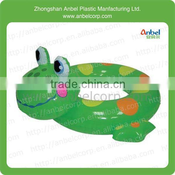 Inflatable Swim Ring Kids Children Child Fun Toy animal swimming ring