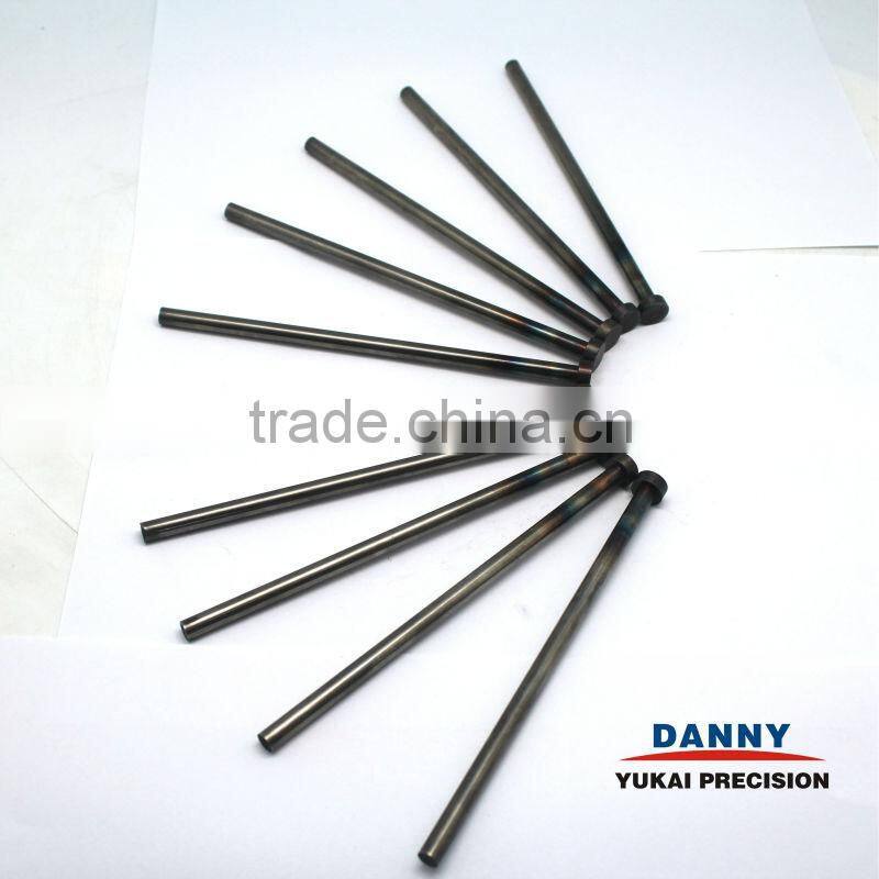 M2/ D2./ SKH51/SKD61 MISUMI Standard,Custom Straight, Stepped , Rectangular Ejector Pins
