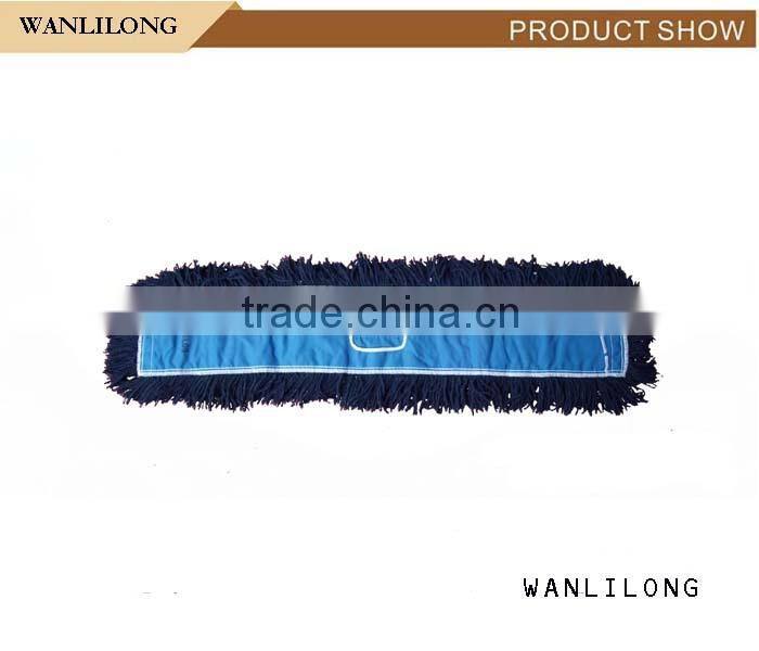 2014 cleaning round dust push mop
