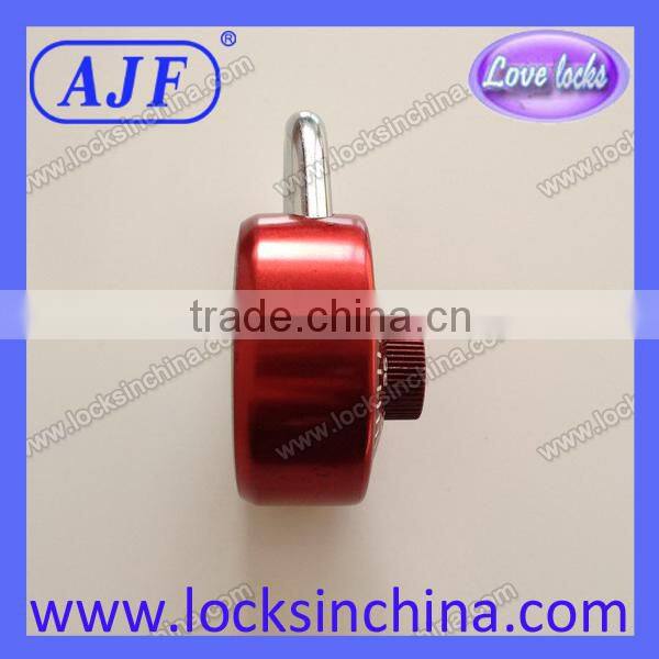 AJF High Security 2015 Hot Selling 50mm blue gym magnetic locker lock