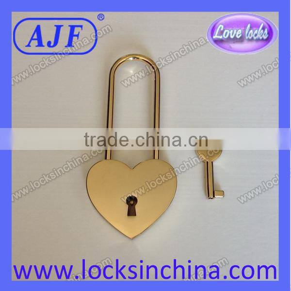 2014 NEWEST Inexpensive safe and reliable long hook golden locks